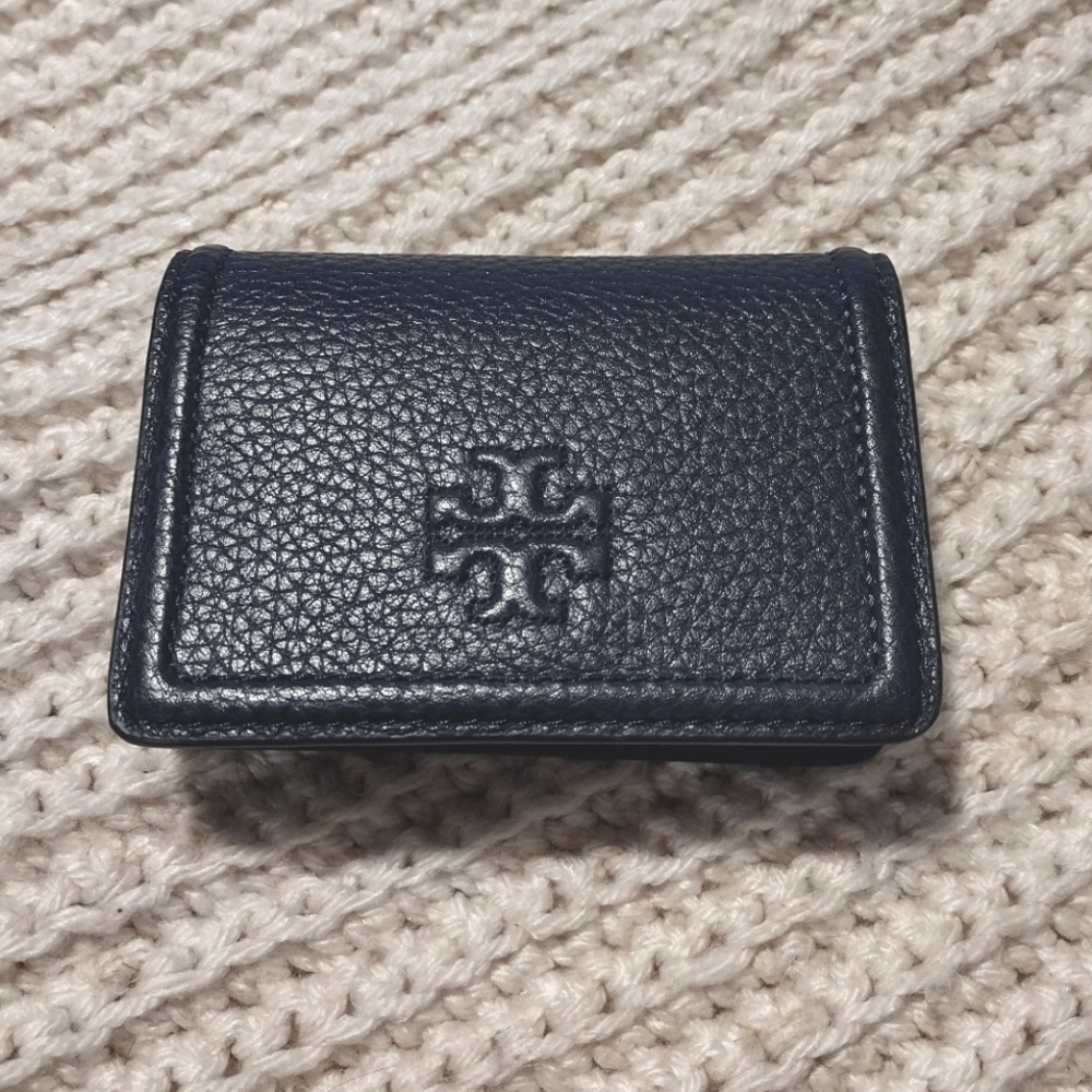 Tory Burch mini wallet/card holder